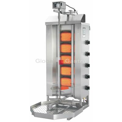 Gyros gril plynový Potis G3/MU | POTIS GmbH & CO. KG 117230181